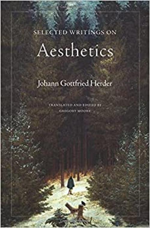  Selected Writings on Aesthetics 