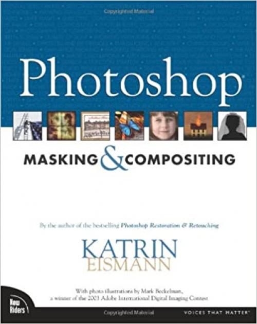  Photoshop Masking & Compositing 