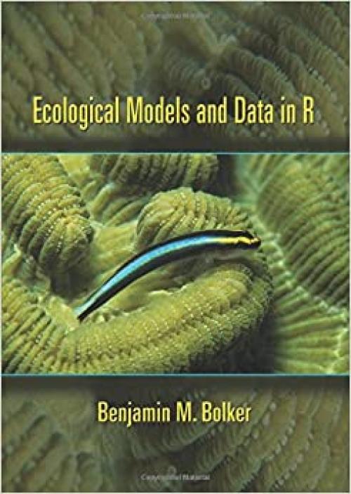  Ecological Models and Data in R 