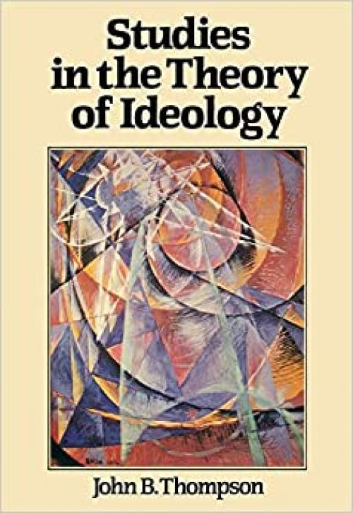  Studies in Theory of Ideology 