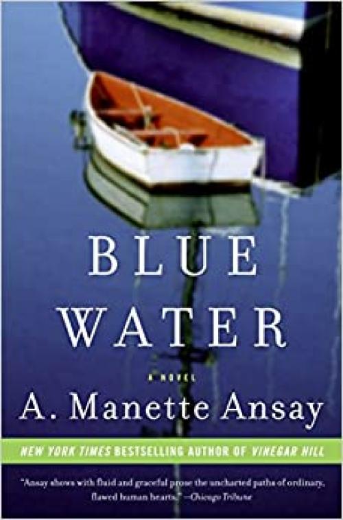  Blue Water: A Novel 