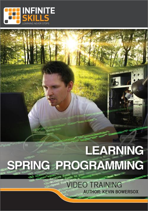 Oreilly - Learning Spring Programming - 9781771372879