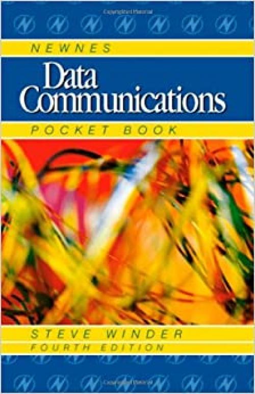  Newnes Data Communications Pocket Book (Newnes Pocket Books) 