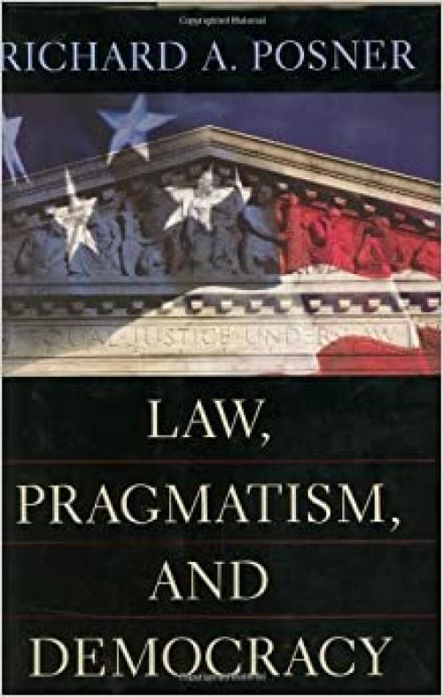  Law, Pragmatism, and Democracy 