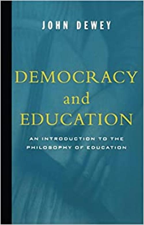  Democracy And Education 