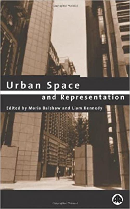  Urban Space And Representation 