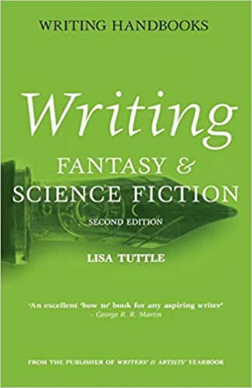  writing fantasy and science fiction (Writing Handbooks S.) 