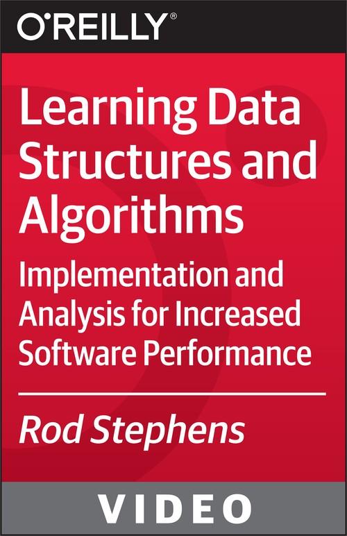 Oreilly - Learning Data Structures and Algorithms - 9781771373470