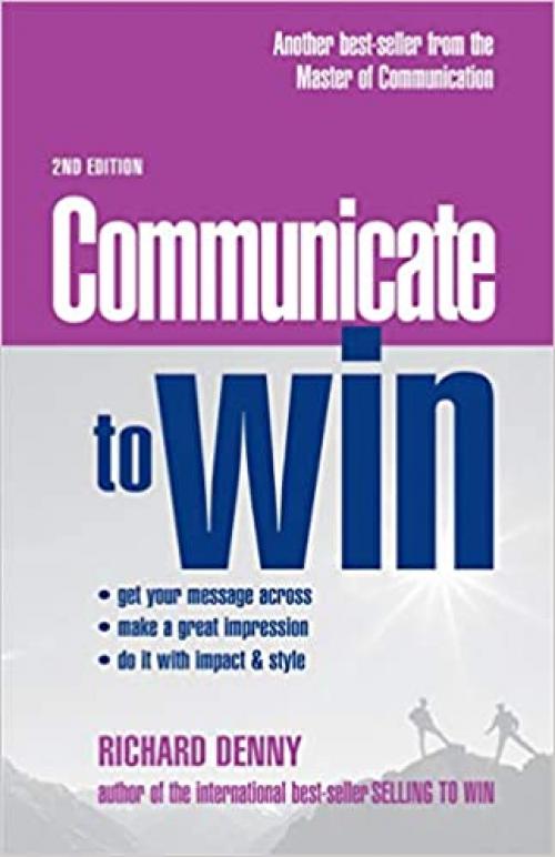  Communicate to Win 