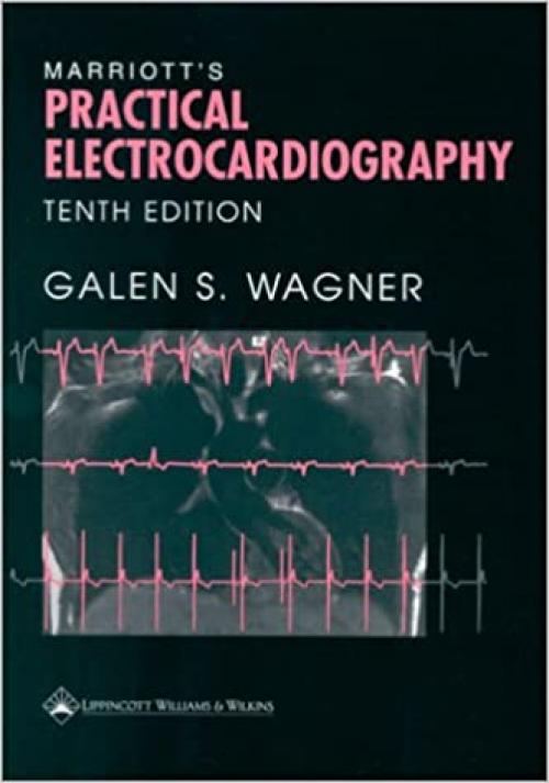  Marriott's Practical Electrocardiography 