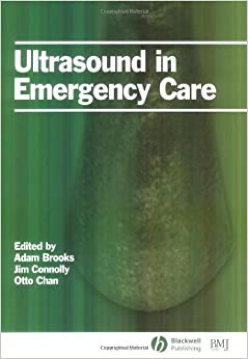  Ultrasound in Emergency Care 