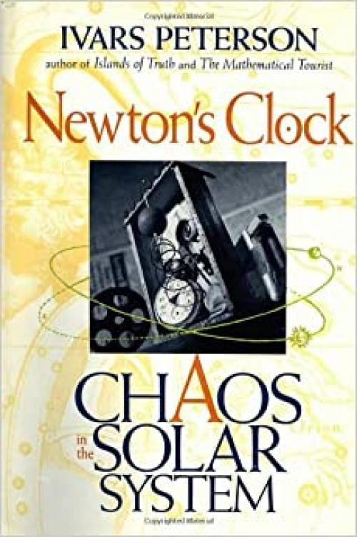  Newton's Clock: Chaos in the Solar System 