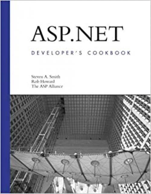  Asp.Net Developer's Cookbook 