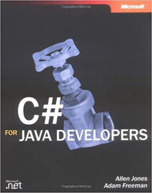  C# for Java Developers (Pro-Developer) 