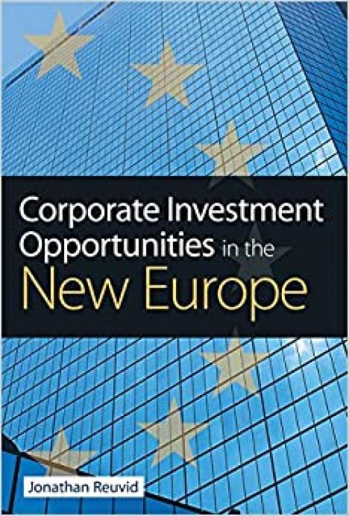  Corporate Investment Opportunities in the New Europe 