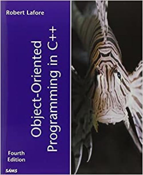  Object Oriented Programming in C++ 