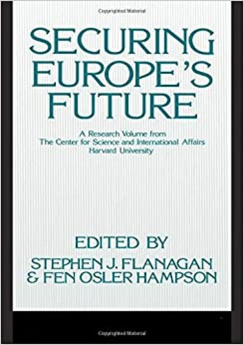  Securing Europe's Future 