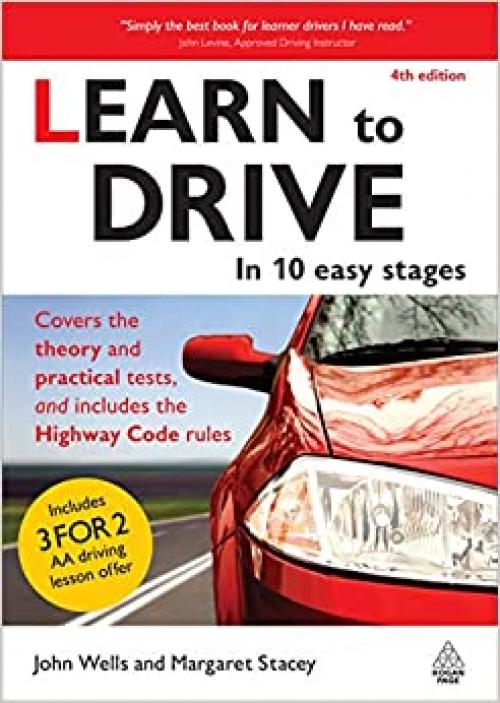  Learn to Drive: In 10 Easy Stages 