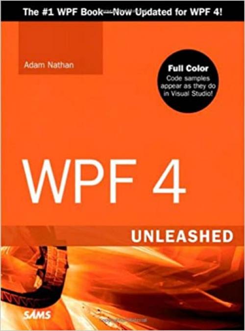  WPF 4: Unleashed 