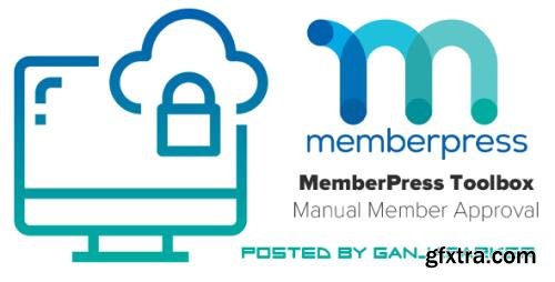 MemberPress Toolbox - Manual Member Approval v1.1.5