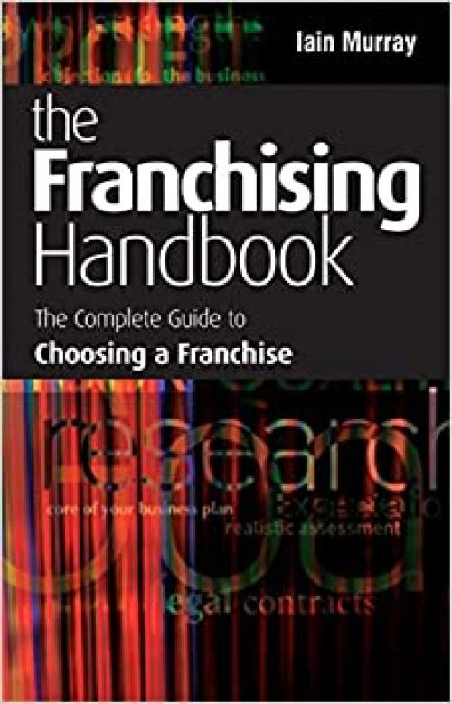  The Franchising Handbook 