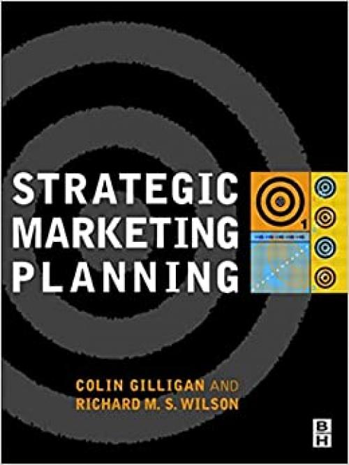  Strategic Marketing Planning (CIM Student) 