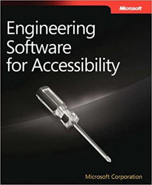  Engineering Software for Accessibility 