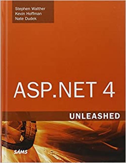  ASP.NET 4 Unleashed 