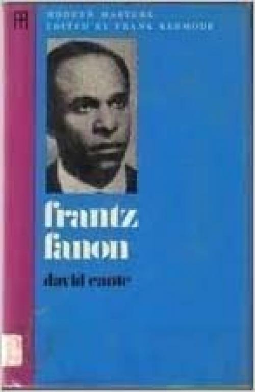  Frantz Fanon (Modern Masters) 