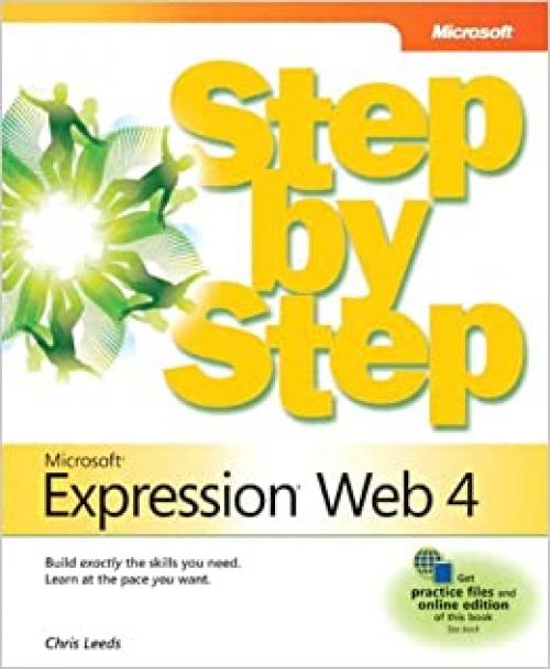  Microsoft Expression Web 4 Step by Step 