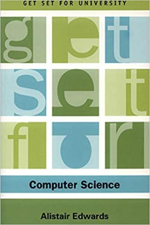  Get Set for Computer Science (Get Set for University) 