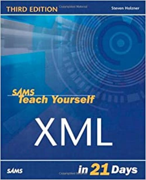  Sams Teach Yourself Xml in 21 Days 