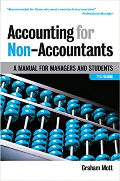  Accounting for Non-accountants 