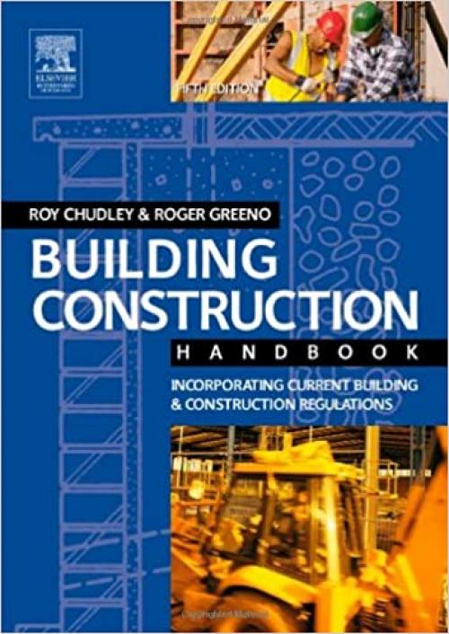  Building Construction Handbook, Fifth Edition 