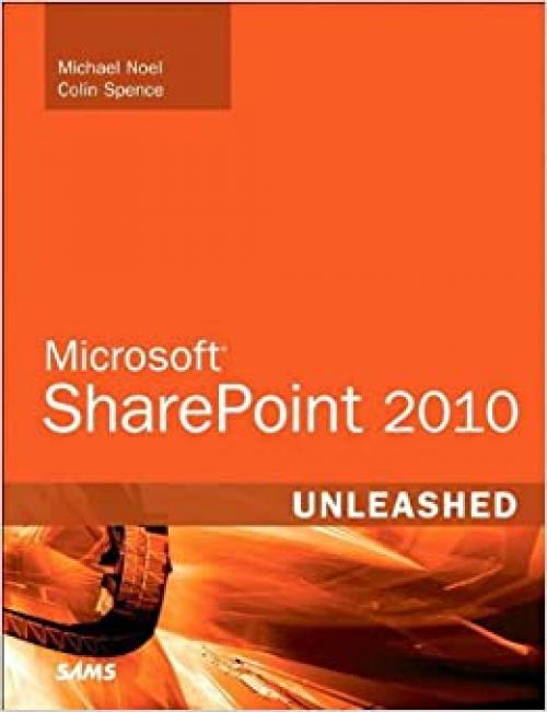  Microsoft SharePoint 2010 Unleashed 