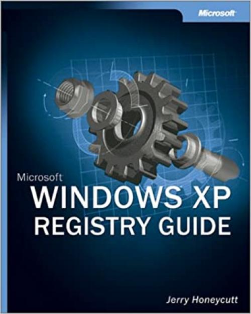  Microsoft Windows XP Registry Guide (Bpg-Other) 