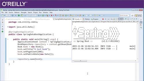 Oreilly - Spring Data for Java Developers - 9781771375924