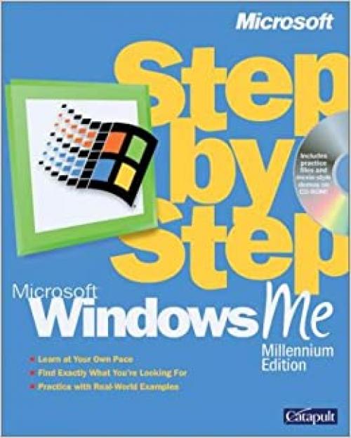  Microsoft Windows Me Step by Step (EU-Step by Step) 