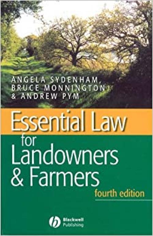  Essential Law for Landowners & Farmers 