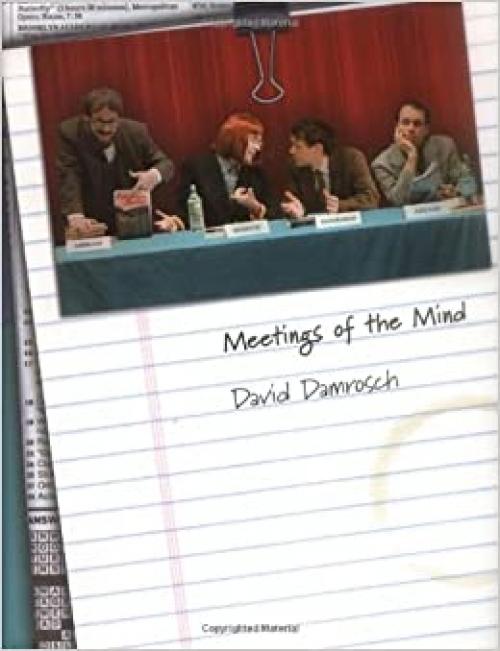  Meetings of the Mind 