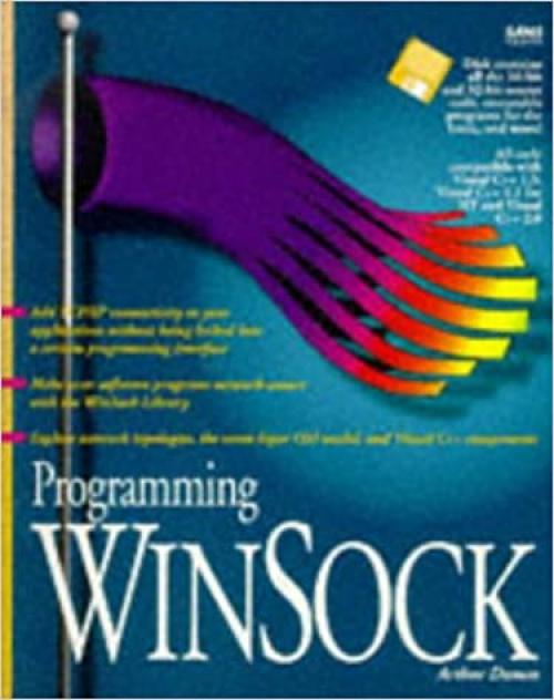  Programming Winsock/Book and Disk 