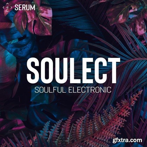 SynthHacker Soulect For Xfer Records Serum