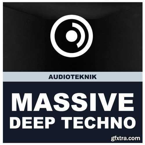 Audioteknik Deep Techno Massive Presets