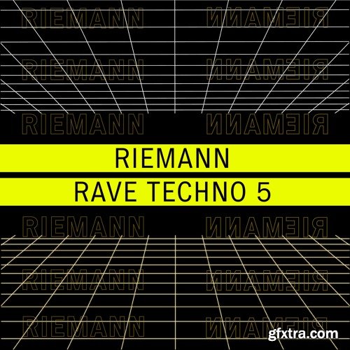 Riemann Kollektion Riemann Rave Techno 5