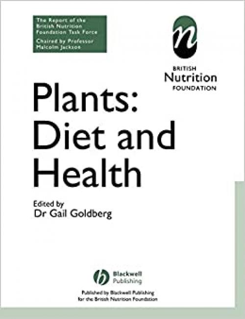  Plants: Diet and Health (British Nutrition Foundation) 