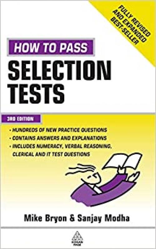  How to Pass Selection Tests (TimesTesting Series) 