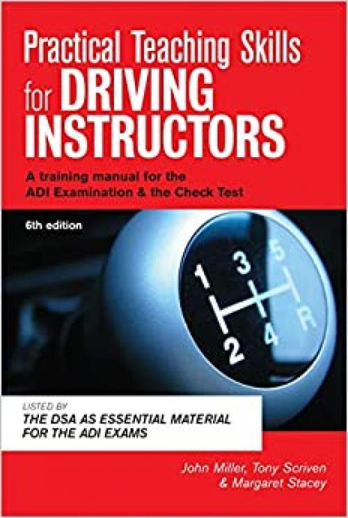  Practical Teaching Skills for Driving Instructors 