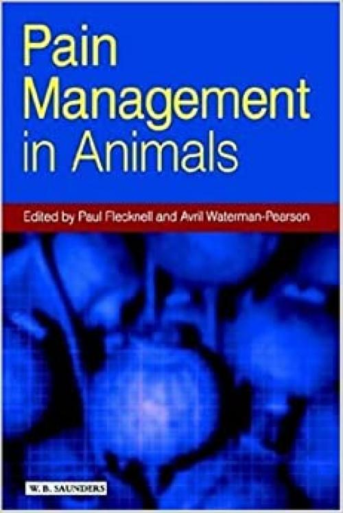  Pain Management in Animals 