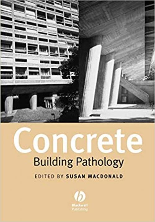  Concrete Building Pathology 