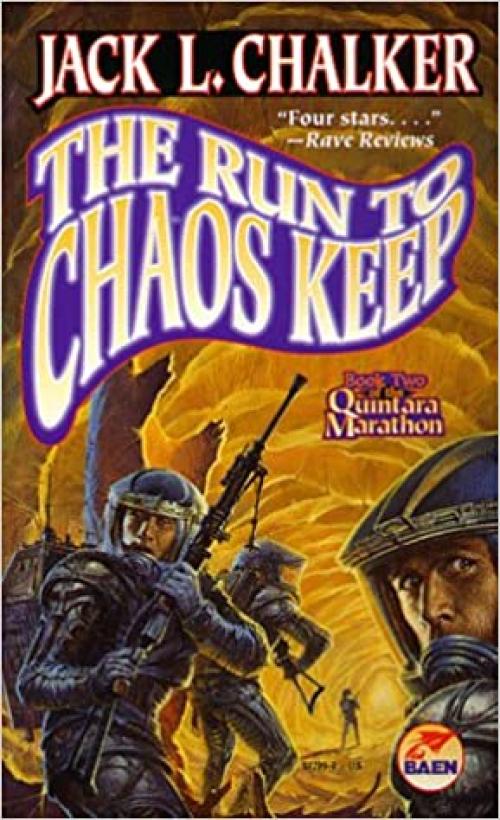  The Run To Chaos Keep (The Quintara Marathon , No 2) 